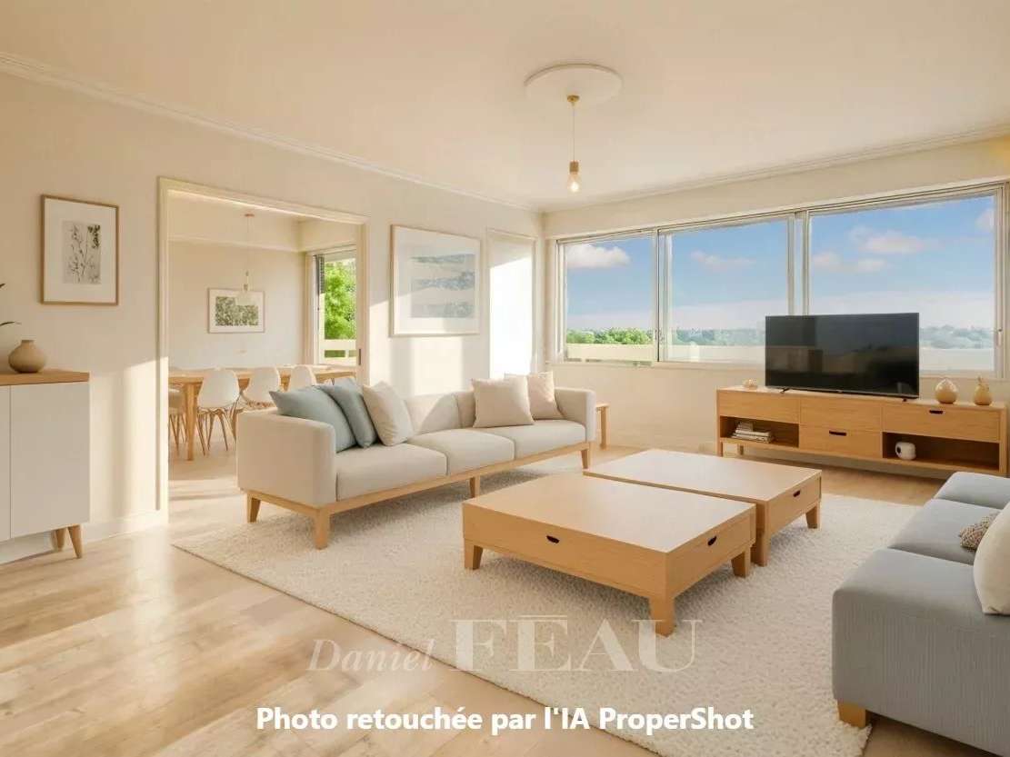 Appartement Nantes Procé - Monselet