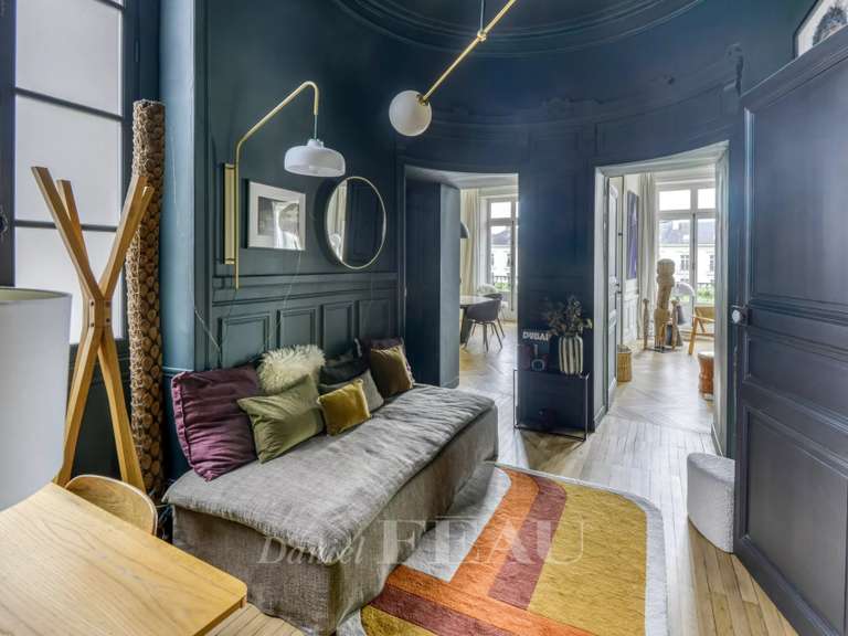 Appartement Nantes Centre Ville - 4 chambres - 191m²