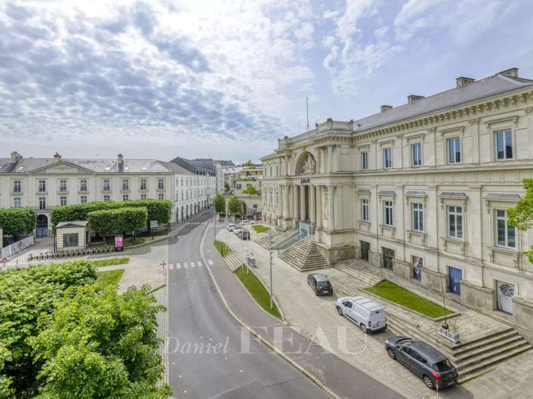 Appartement Nantes Centre Ville - 4 chambres - 191m²