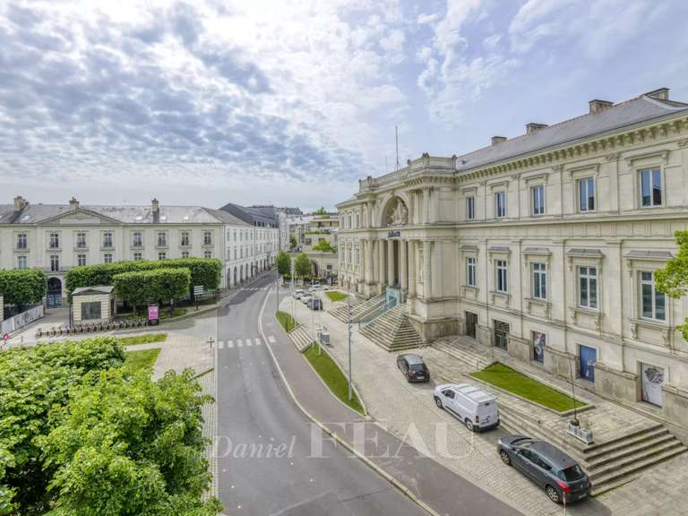 Appartement Nantes Centre Ville - 4 chambres - 191m²