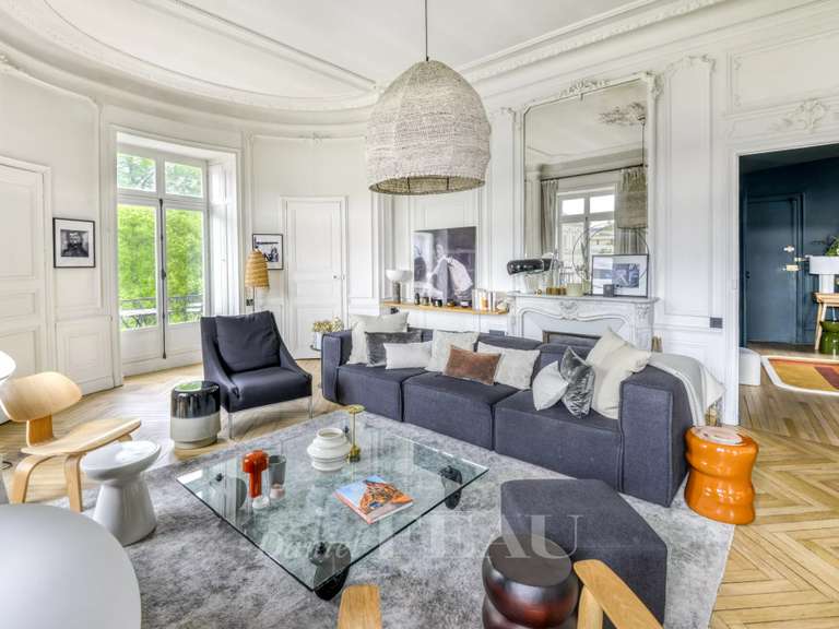Appartement Nantes Centre Ville - 4 chambres - 191m²