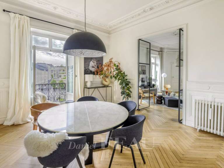 Appartement Nantes Centre Ville - 4 chambres - 191m²