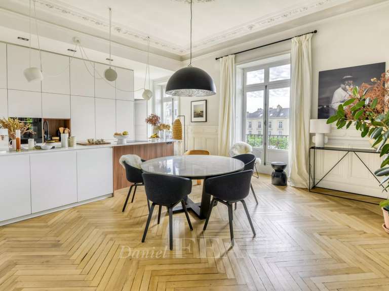 Appartement Nantes Centre Ville - 4 chambres - 191m²