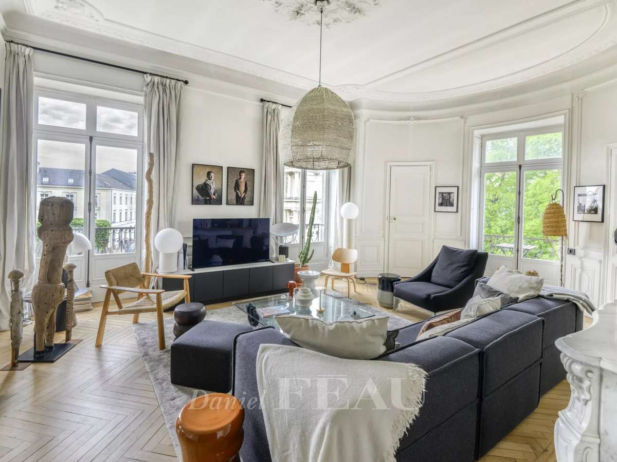 Appartement Nantes Centre Ville