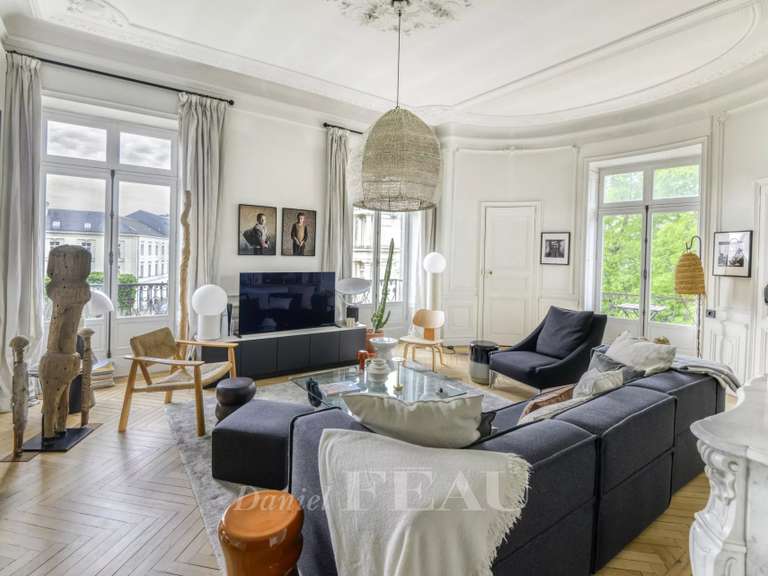 Appartement Nantes Centre Ville - 4 chambres - 191m²
