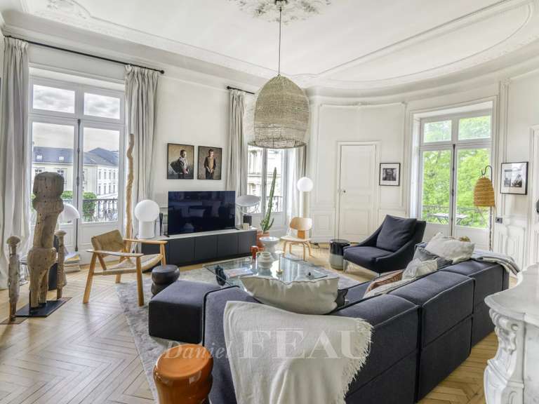 Appartement Nantes Centre Ville - 4 chambres - 191m²