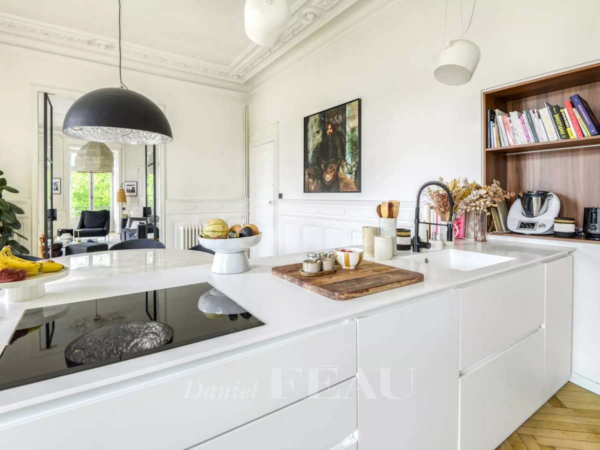 Appartement Nantes Centre Ville