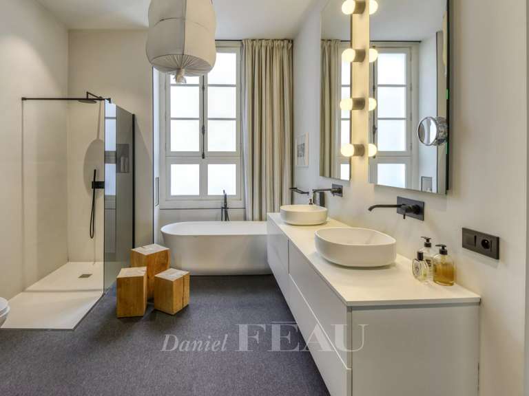 Appartement Nantes Centre Ville - 4 chambres - 191m²