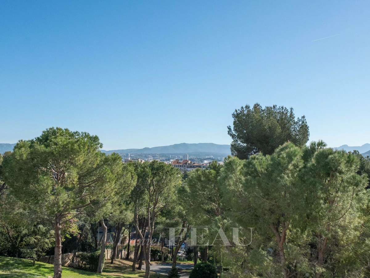 Appartement Marseille 8e