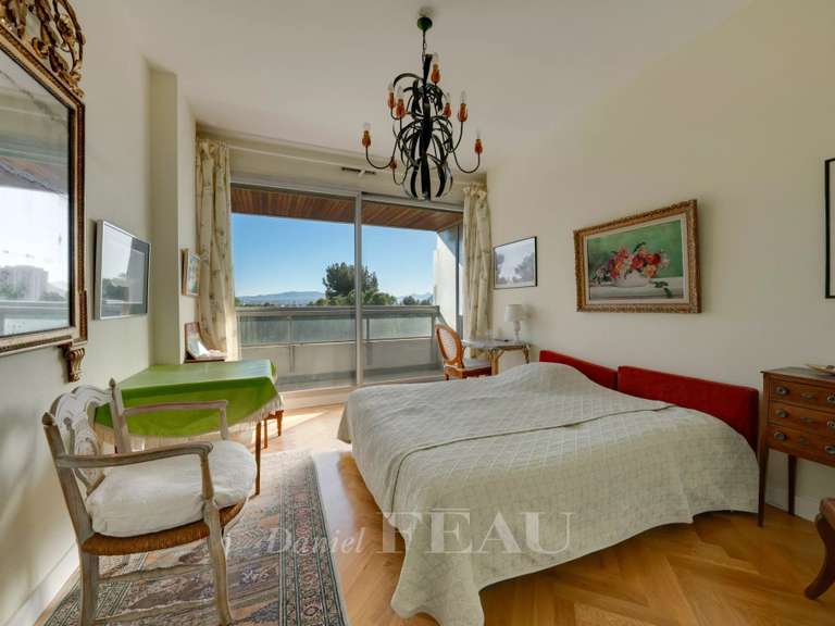 Appartement avec Vue sur mer Marseille 8e - 3 chambres - 140m²