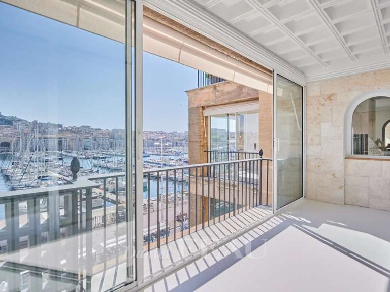 Appartement Marseille 2e - 2 chambres - 135m²
