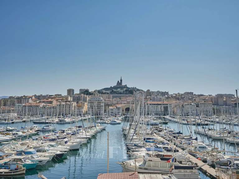 Appartement Marseille 2e - 2 chambres - 135m²