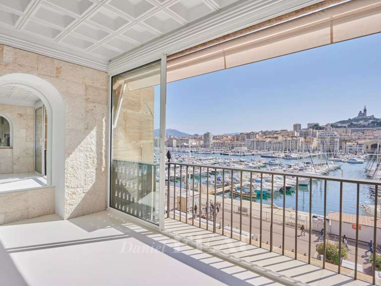 Appartement Marseille 2e - 2 chambres - 135m²