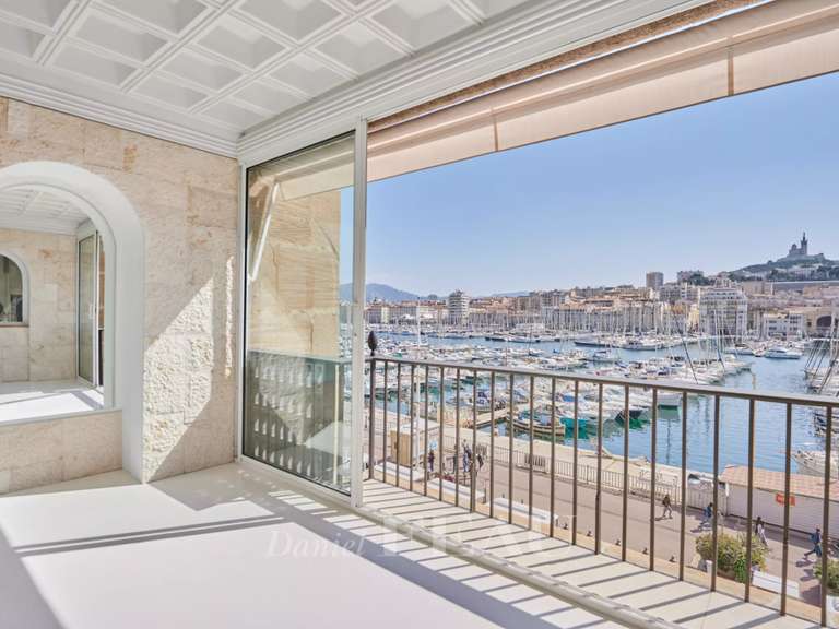 Appartement Marseille 2e - 2 chambres - 135m²