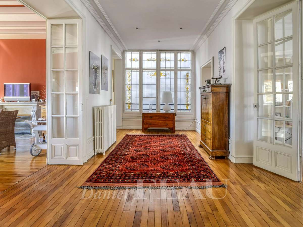 Appartement Nantes Centre Ville