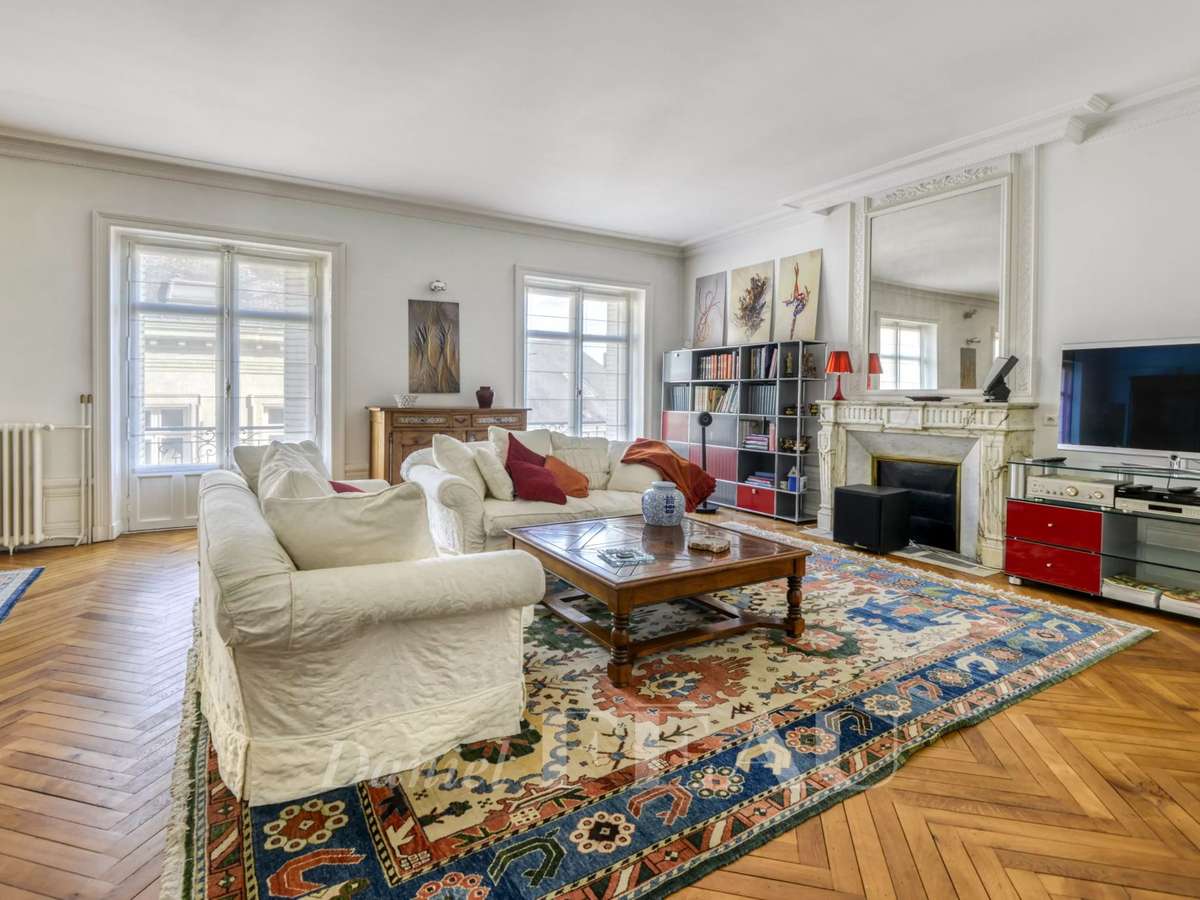 Appartement Nantes Centre Ville