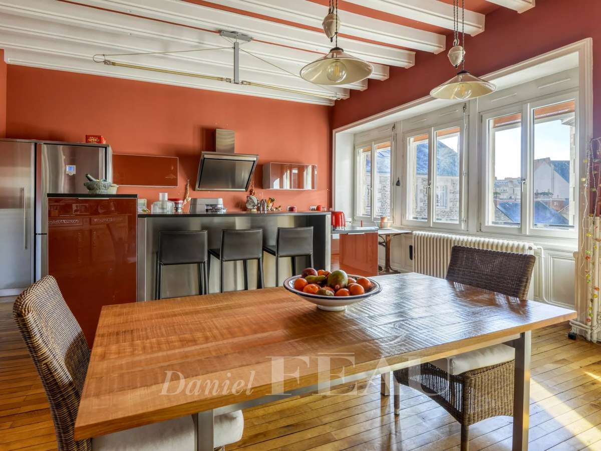 Appartement Nantes Centre Ville