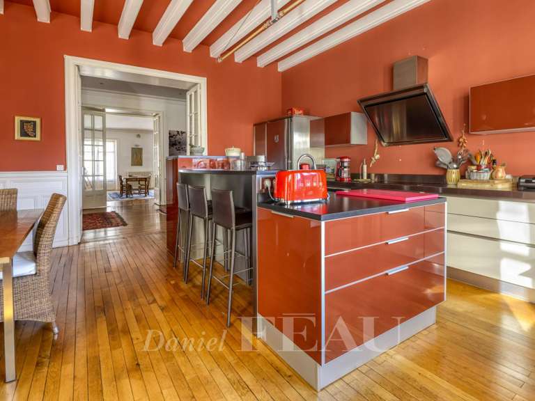 Appartement Nantes Centre Ville - 3 chambres - 231m²