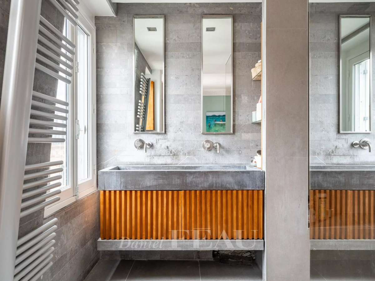 Appartement Paris 16e