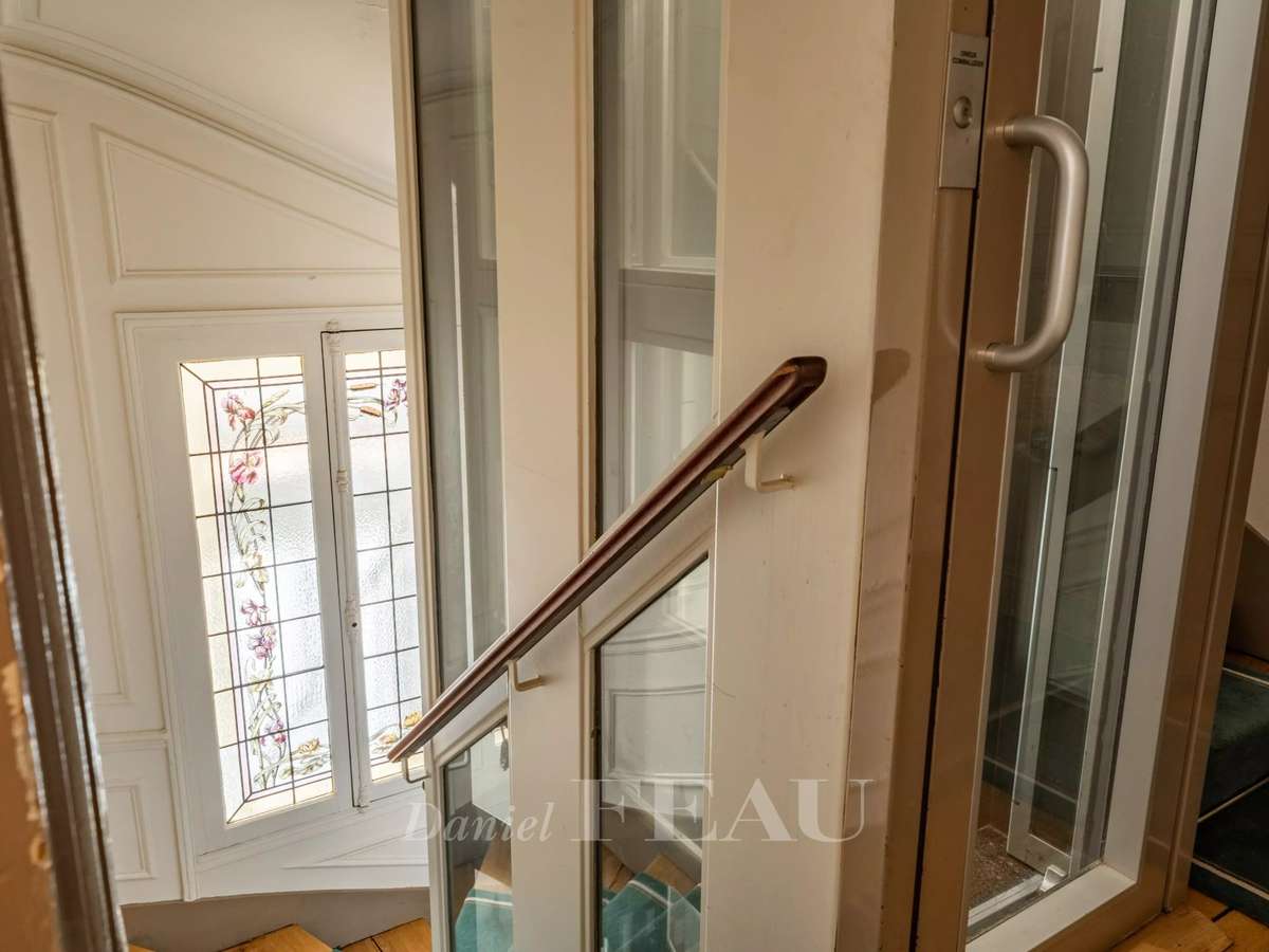 Appartement Paris 16e