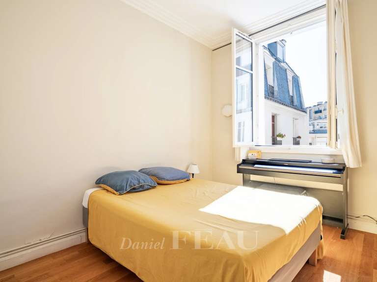 Appartement Paris 16e - 4 chambres - 176m²