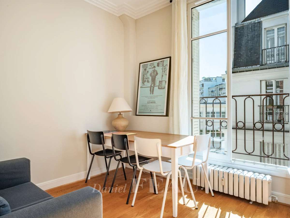 Appartement Paris 16e