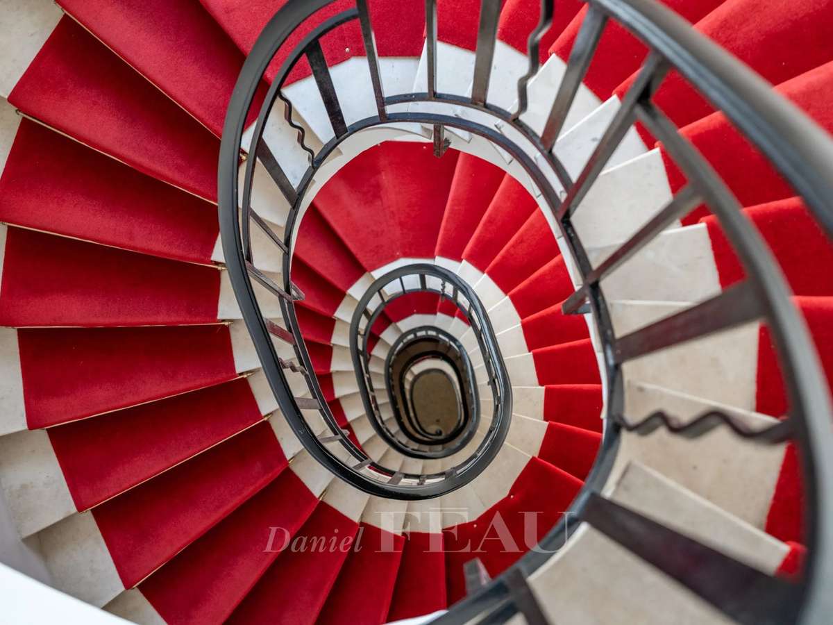 Appartement Paris 16e