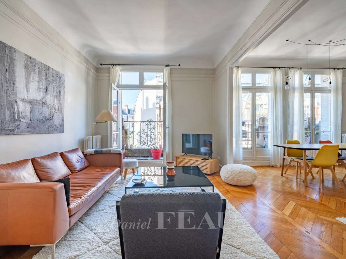 Appartement Paris 16e