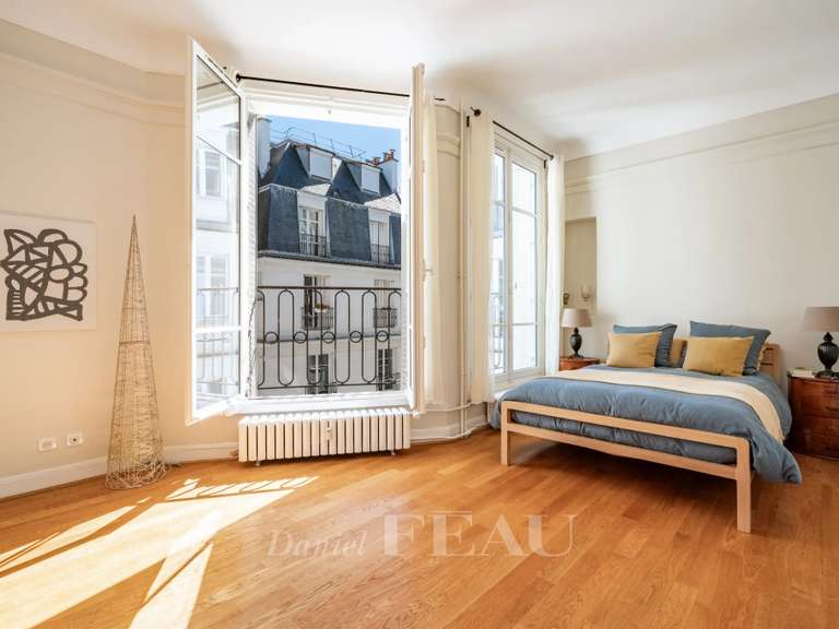 Appartement Paris 16e - 4 chambres - 176m²