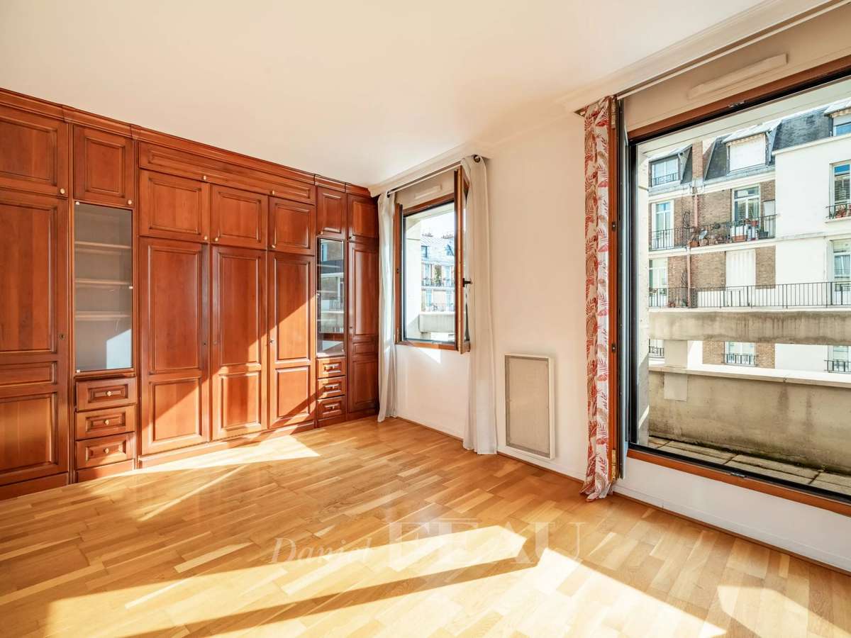 Appartement Paris 16e