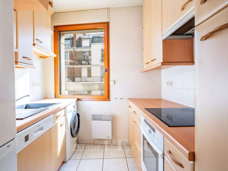Appartement Paris 16e - 1 chambre - 55m²
