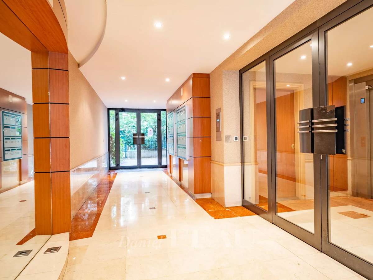 Appartement Paris 16e