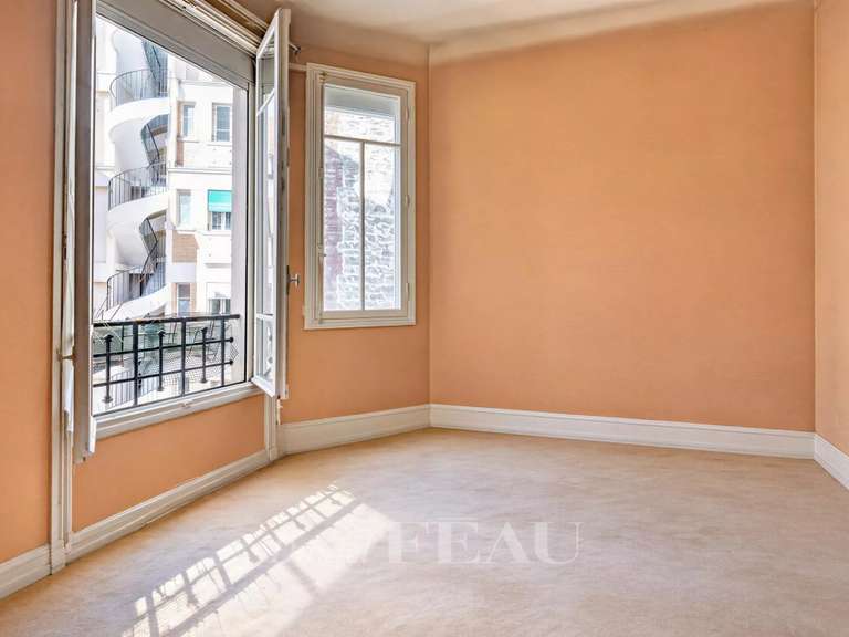 Apartment Paris 16e - 2 bedrooms - 81m²