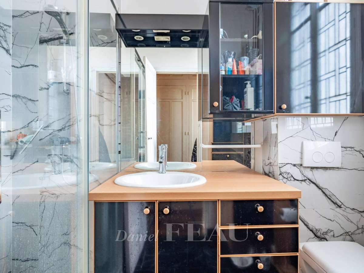 Appartement Paris 16e