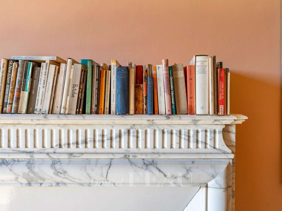 Appartement Paris 16e