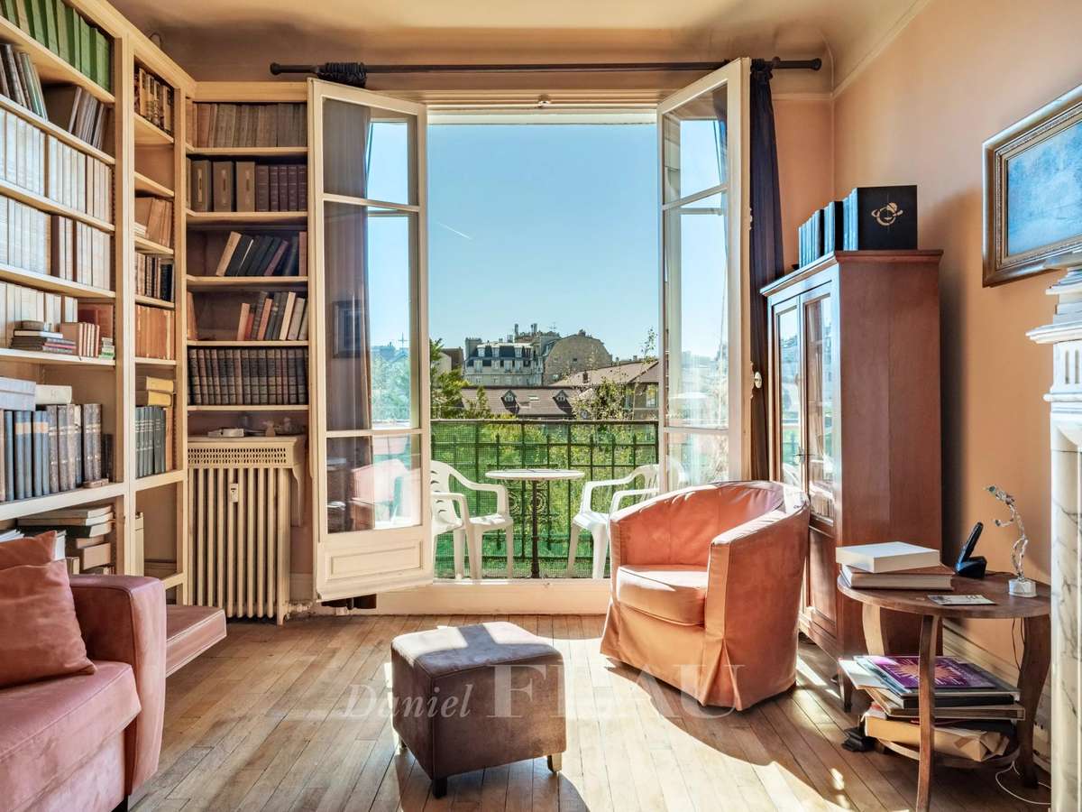 Appartement Paris 16e