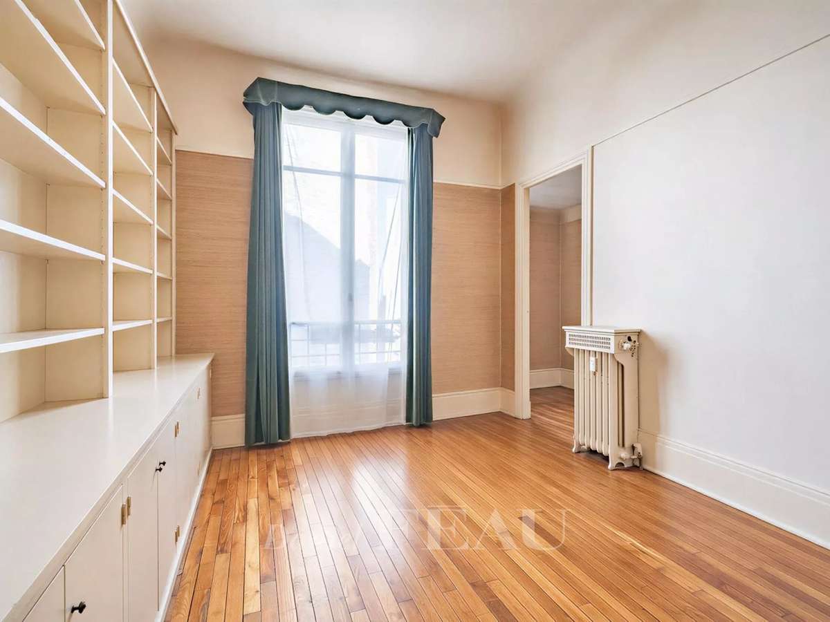 Appartement Paris 16e