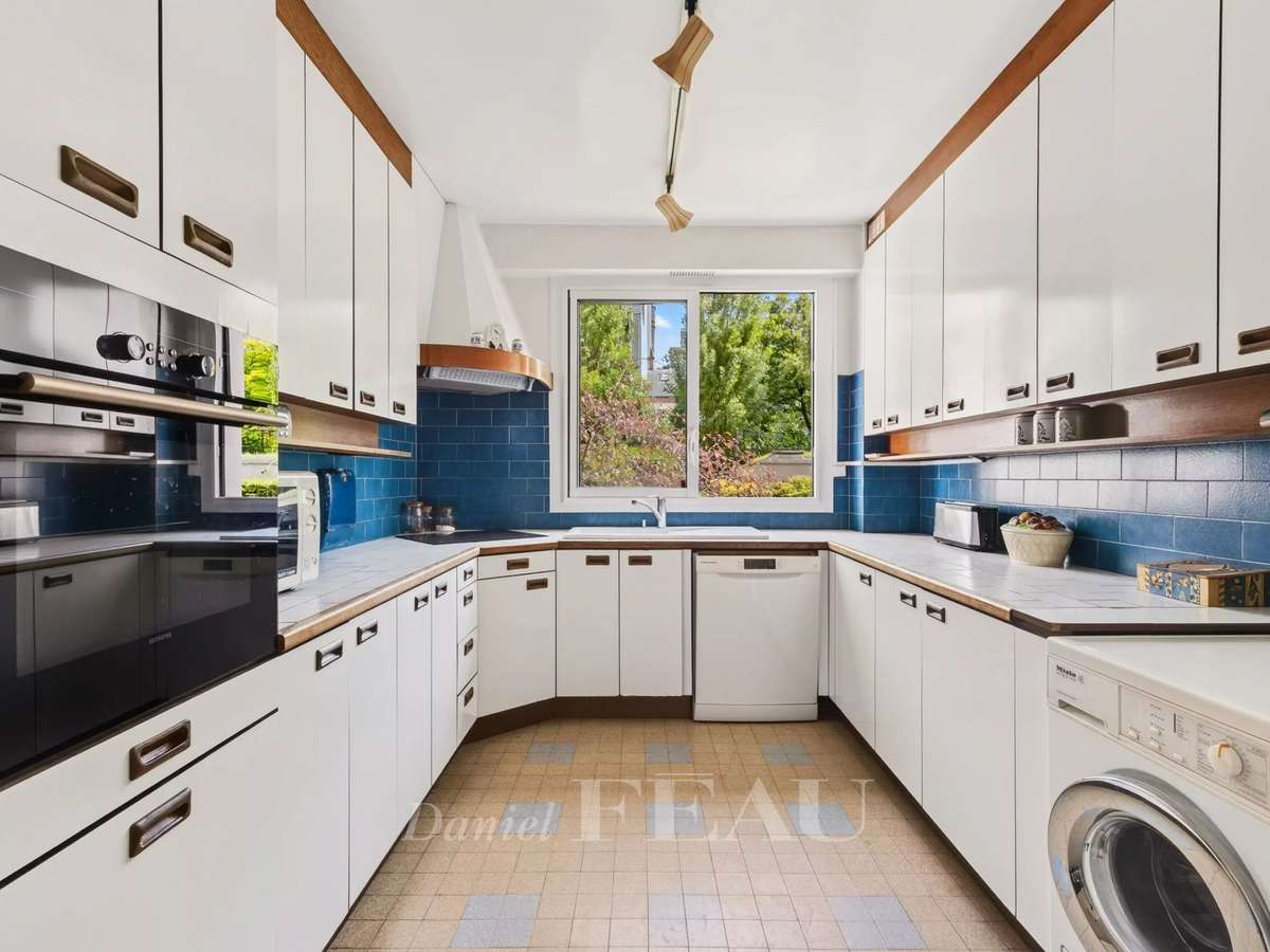 Appartement Paris 16e