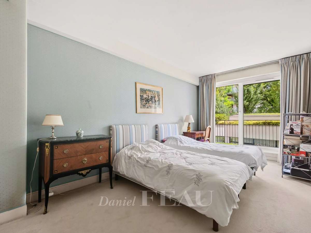 Appartement Paris 16e