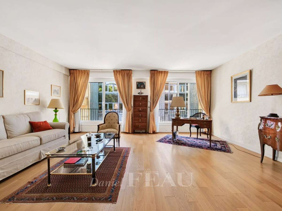 Appartement Paris 16e