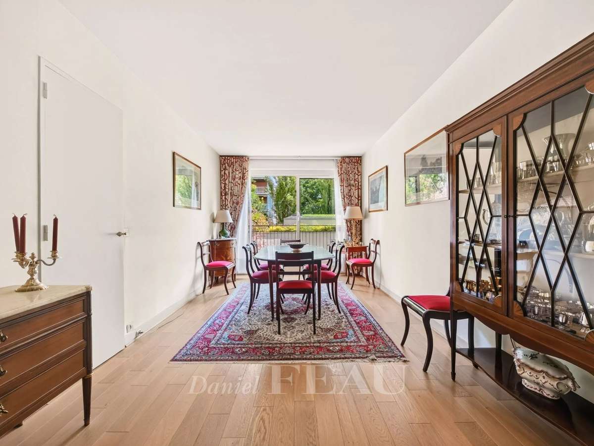 Appartement Paris 16e