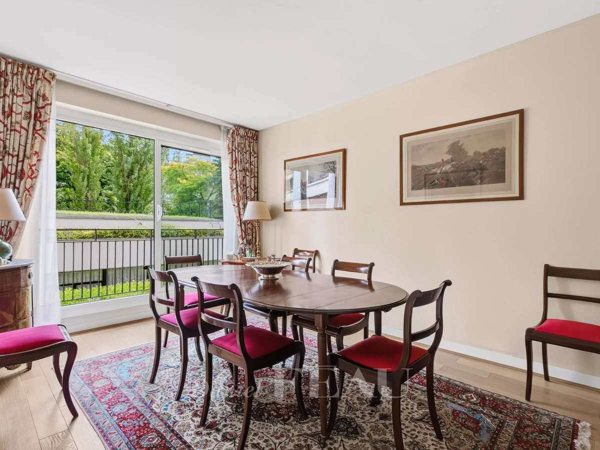Appartement Paris 16e
