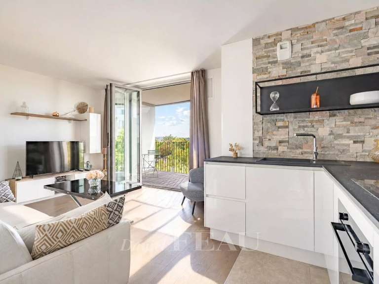 Apartment Paris 16e - 1 bedroom - 58m²