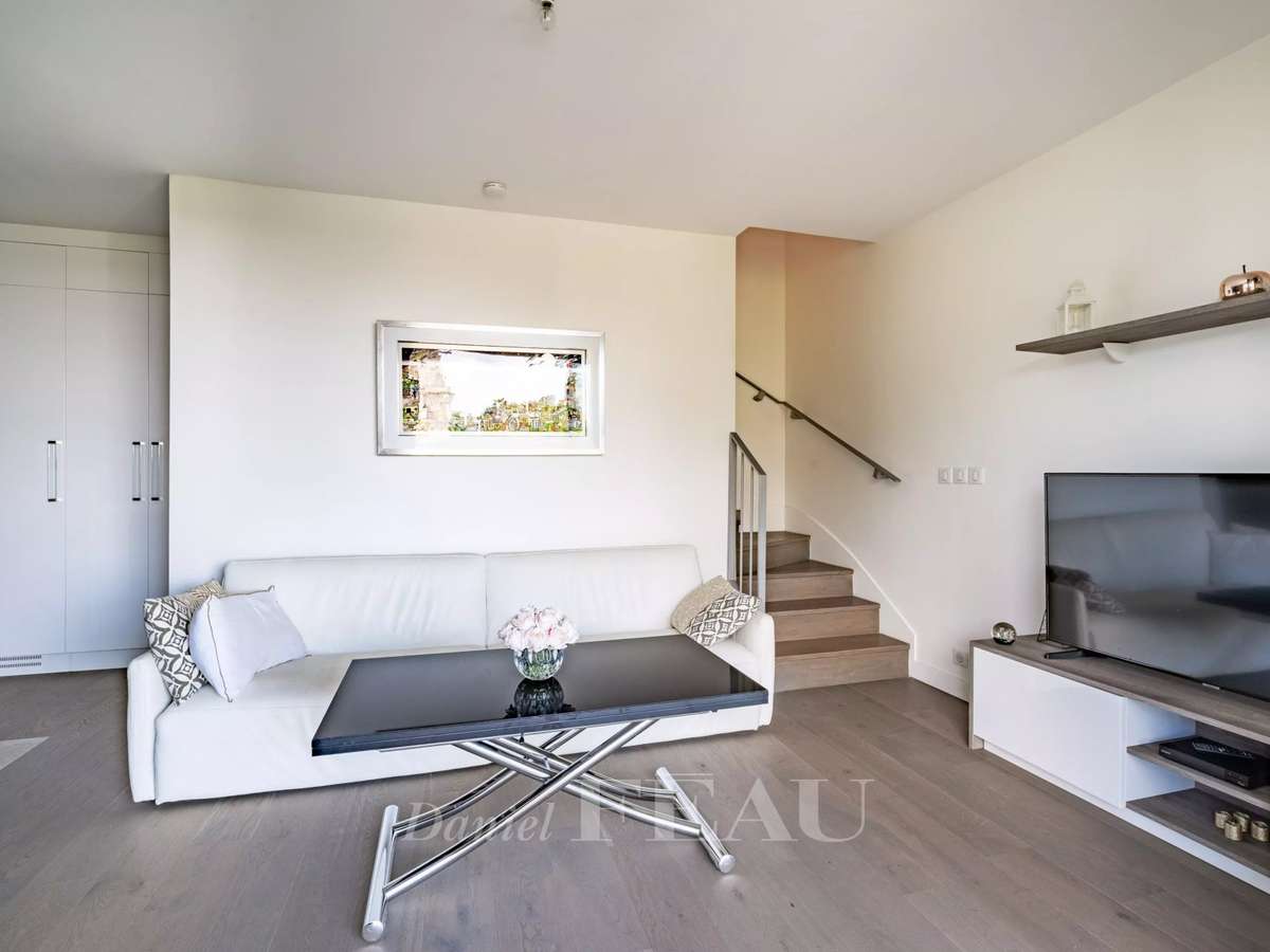 Appartement Paris 16e