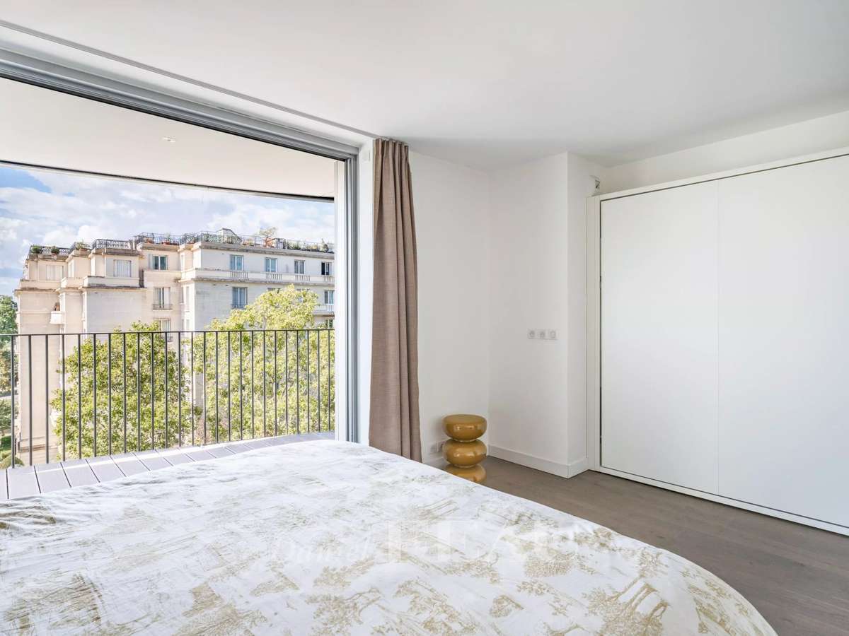 Appartement Paris 16e