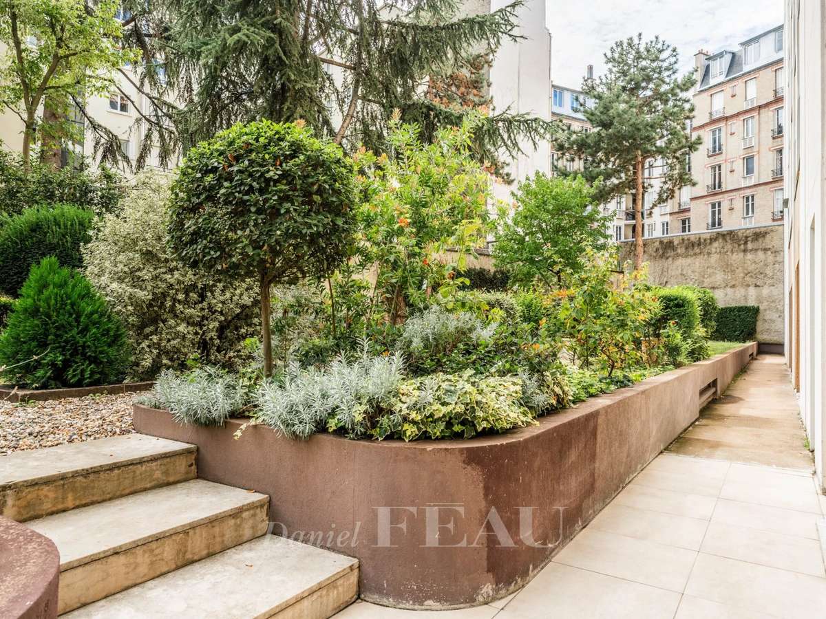 Appartement Paris 16e