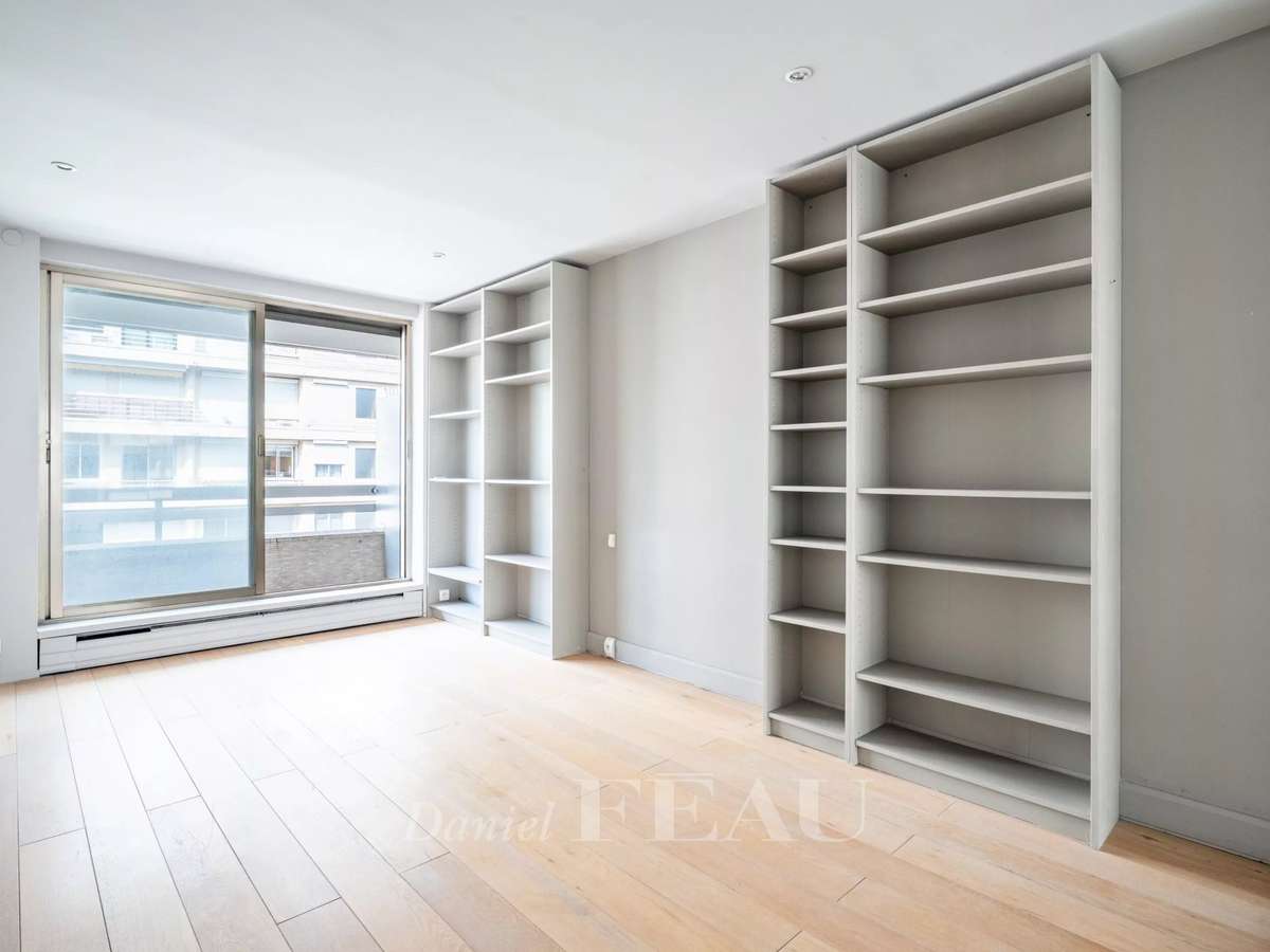 Appartement Paris 16e