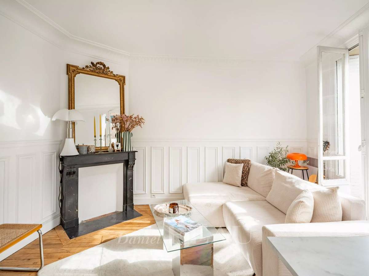 Apartment Paris 16e