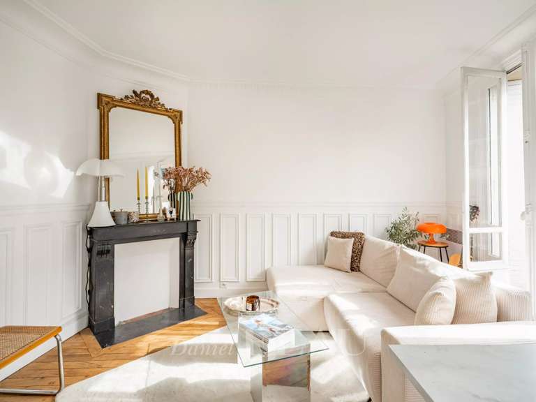 Apartment Paris 16e - 2 bedrooms - 51m²