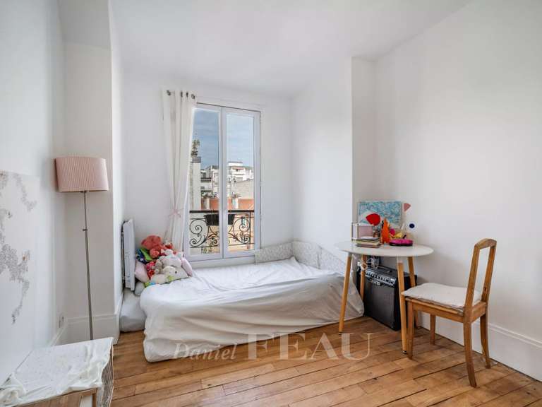 Appartement Paris 16e - 2 chambres - 51m²